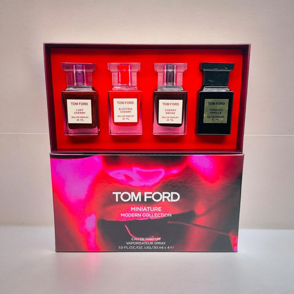 Tom forrd gift set of 4