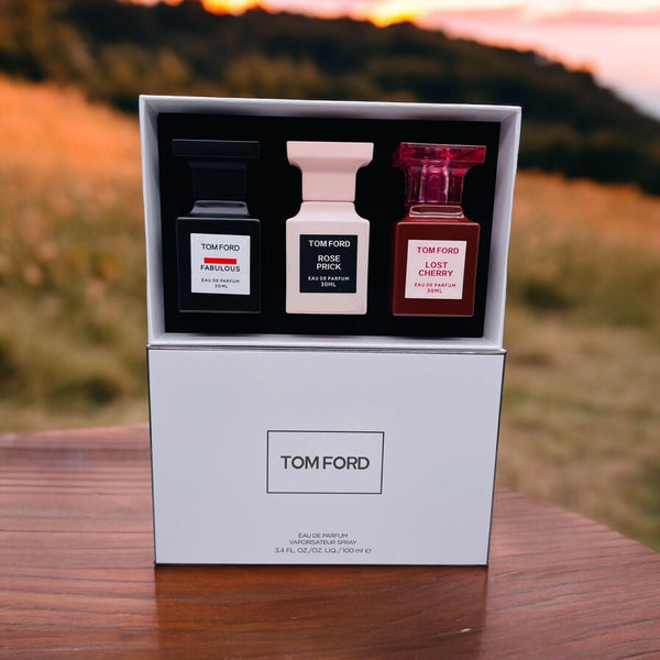 Tom Forrd gift set of 3
