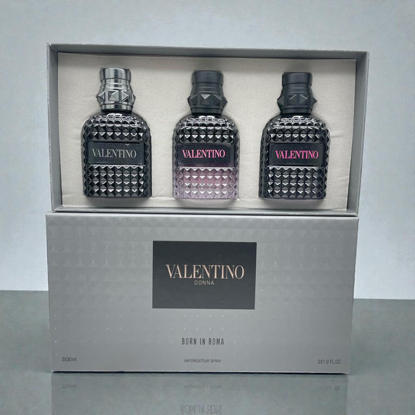 Vallentiino gift set of 3