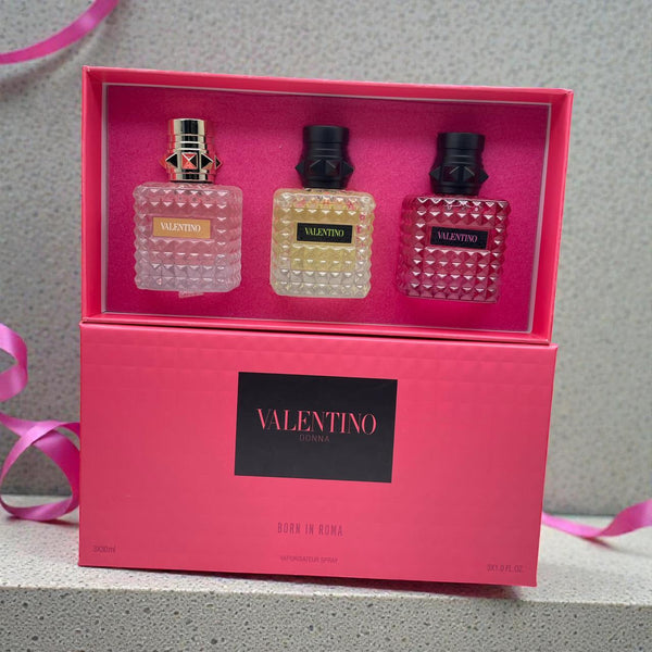 Vallenttino gift set of 3