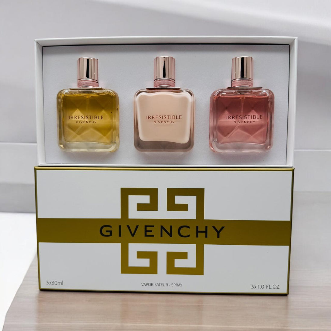gift set of 3