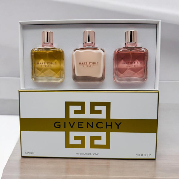 gift set of 3