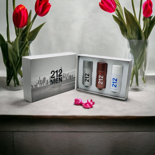 212 gift set (ZYDROP)