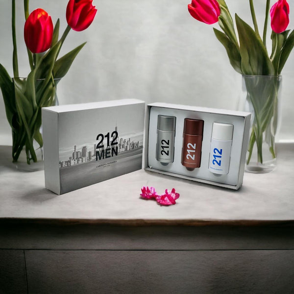 212 Gift Set of 3