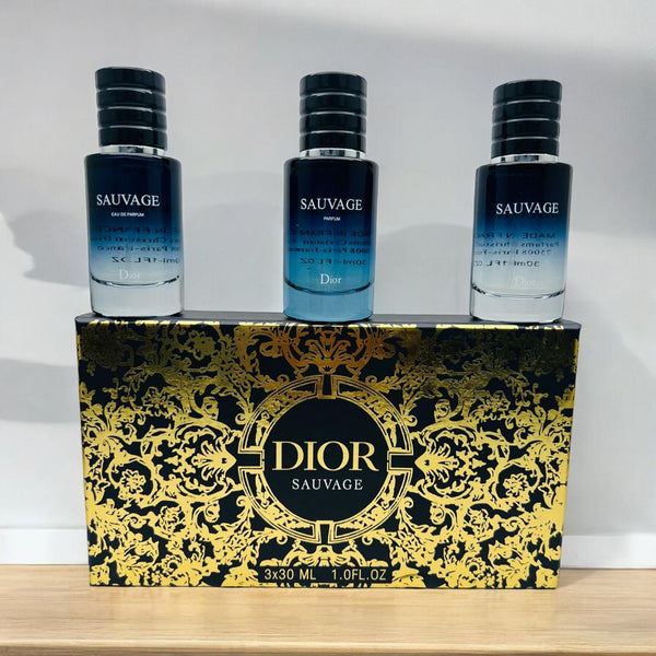 gift set of 3