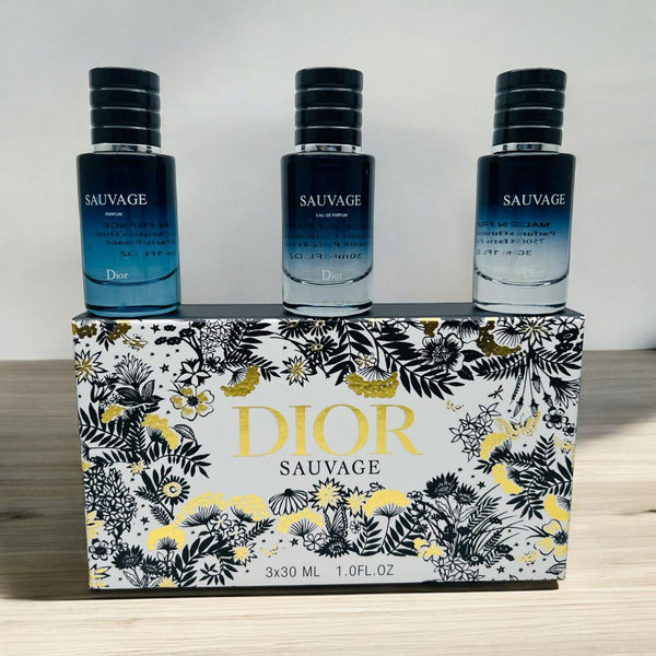 gift set of 3