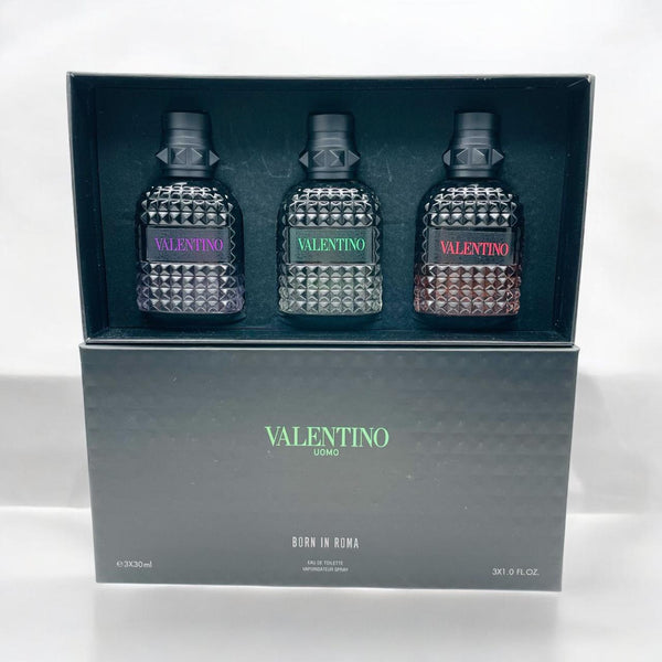 Vallentiino gift set of 3