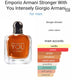 Emporiio Armanii Stronger With You Intensely Parfum (ZYDROP)