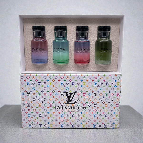 LV gift set of 4
