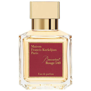 Maisonn Francis Kurkdjian Baccarat Rouge 540 Eau De Parfum (ZYDROP)