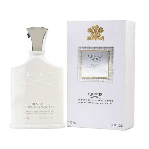 Creed Silver Mountain Water Eau De Parfum (TURKEY)(ZYDROP)