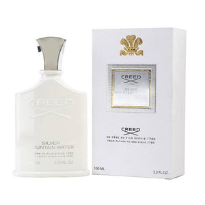 Creed Silver Mountain Water Eau De Parfum (TURKEY)(ZYDROP)