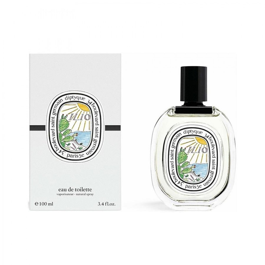 Ilio for unisex - 75ml (PREMIUM)