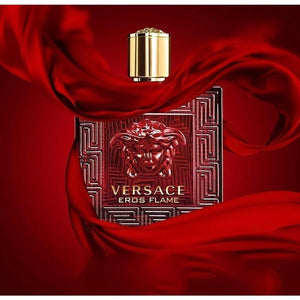 Versaace Eros Flame Eau De Parfum (ZYDROP)
