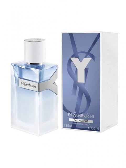 YSL Y eau frraiiche for men - 100ml