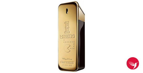 Pacco Rabbanne 1 Milliionn Pac-Man Collector Edition EDT for men - 100ml