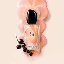 Si Eau De Giorgio Armani Parfum(ZYDROP)