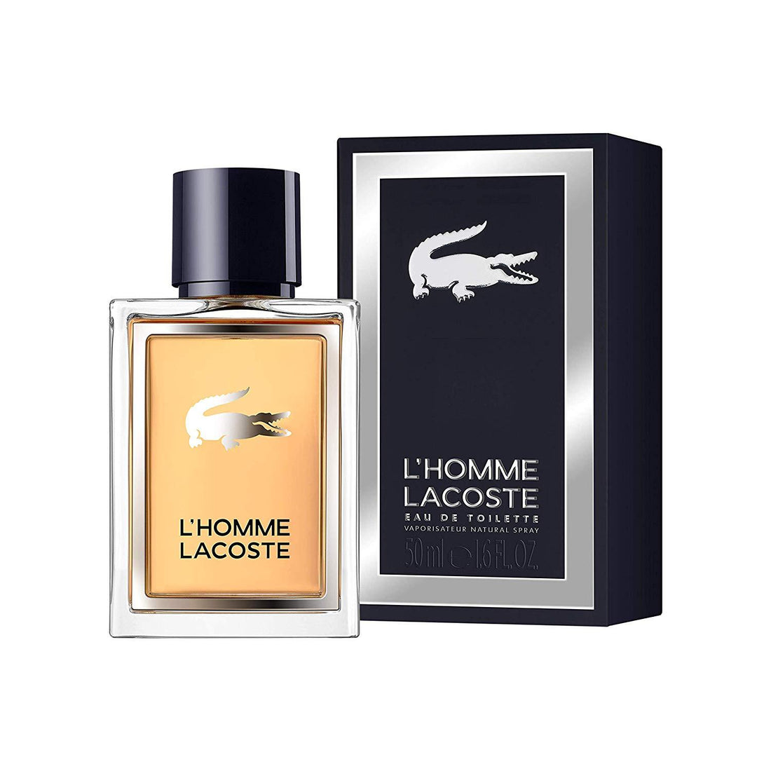 Lacostte L’Homme EDT for men - 100ml