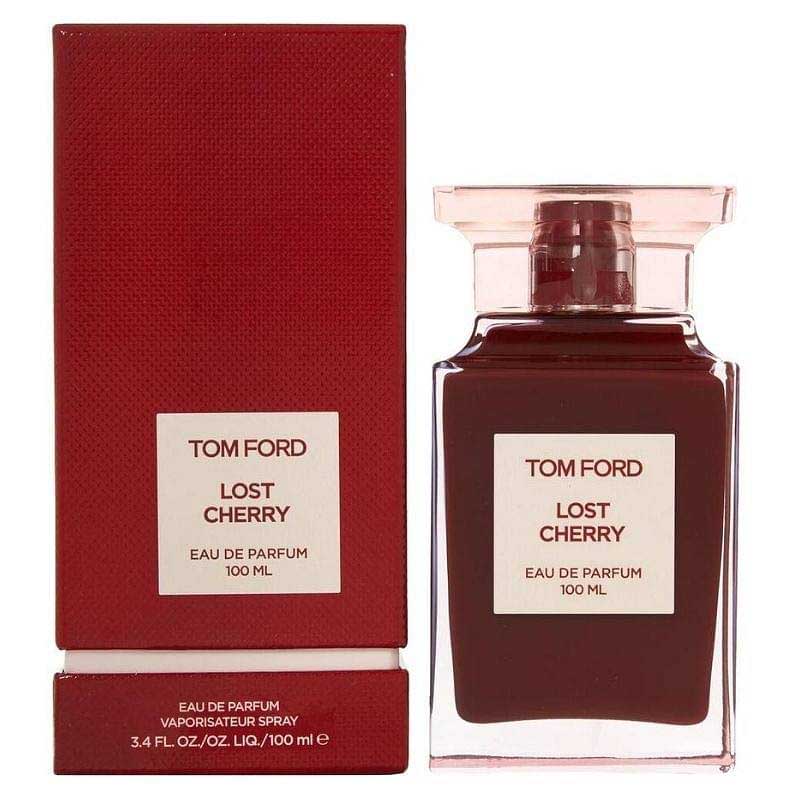 Tom Forrd Losst Chrry EDP for unisex - 100ml