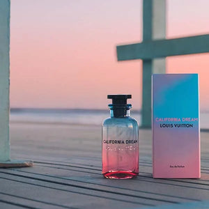Louiis Vuittonn Californiia Eau De Perfume (TURKEY)(ZYDROP)
