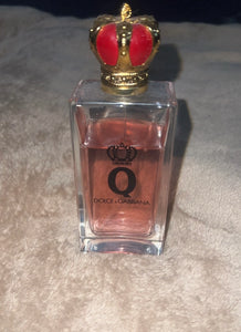 DOLLCE & GABBANNA Q Eau De Toilette perfume (ZYDROP)