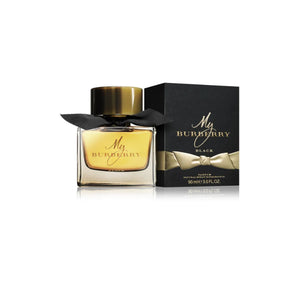 Burrberryy My Burrberry Black Eau De Perfume For Unisex (TURKEY)(ZYDROP)