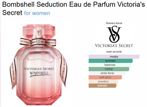 Boombbshell Seduction By Victoriias Secret Eau De Perfume (ZYDROP)