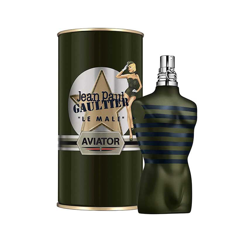 Jpg Le male aviiator edt for men - 125ml