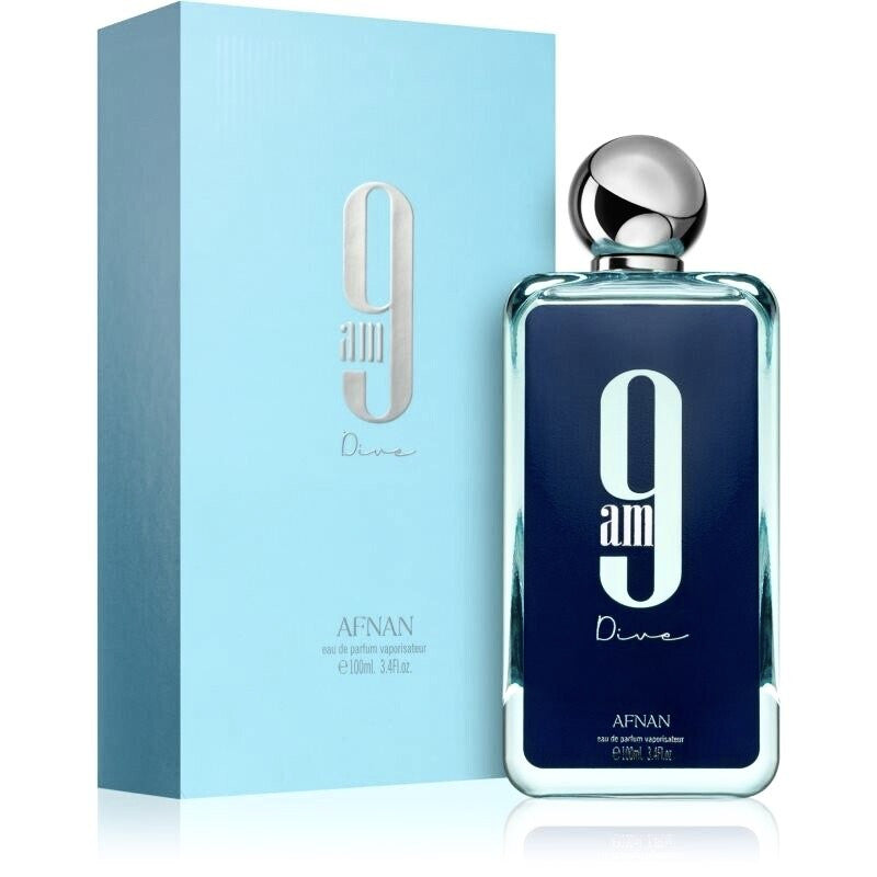 9am dive edp for unisex - 100ml