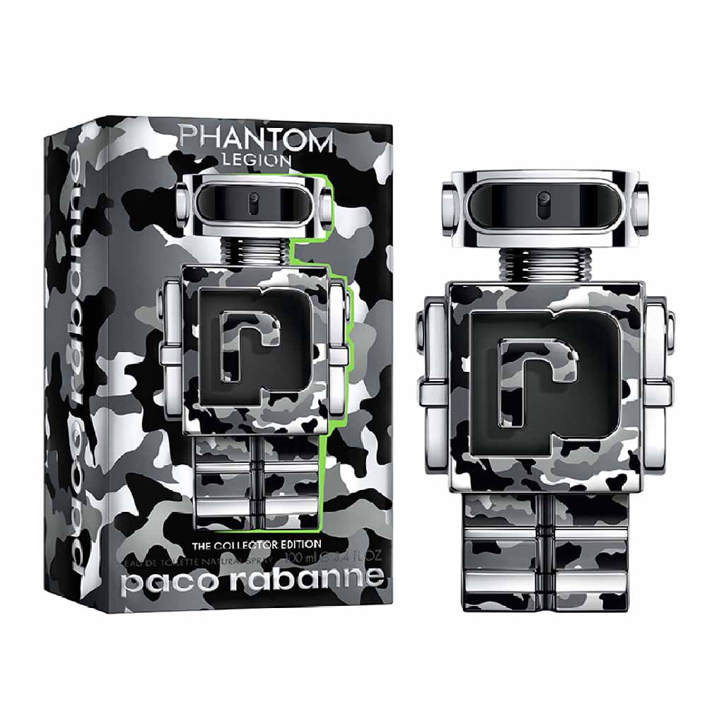 Phantom legion EDT for men - 100ml