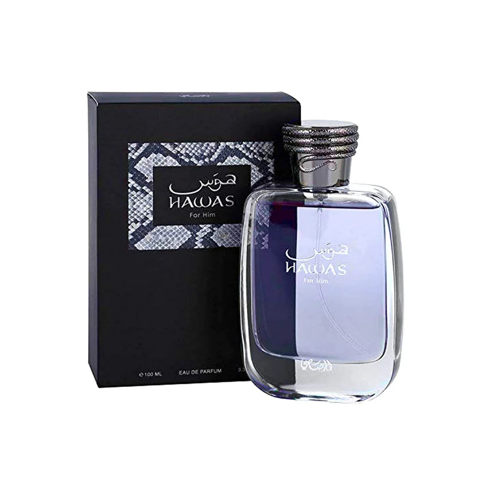 Rassasi hawaas EDP for men - 100ml