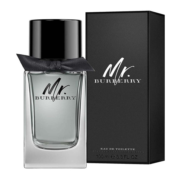 Mr Burrberry EDT for men - 100ml