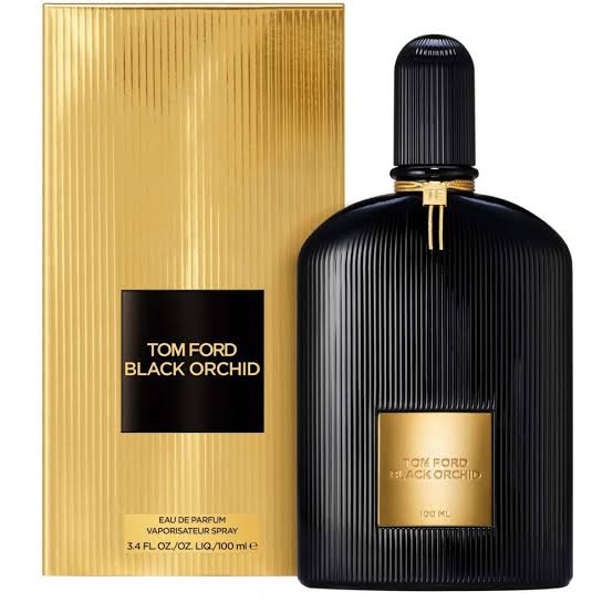 Tom forrd bllack orrchid time less edp for women - 100ml