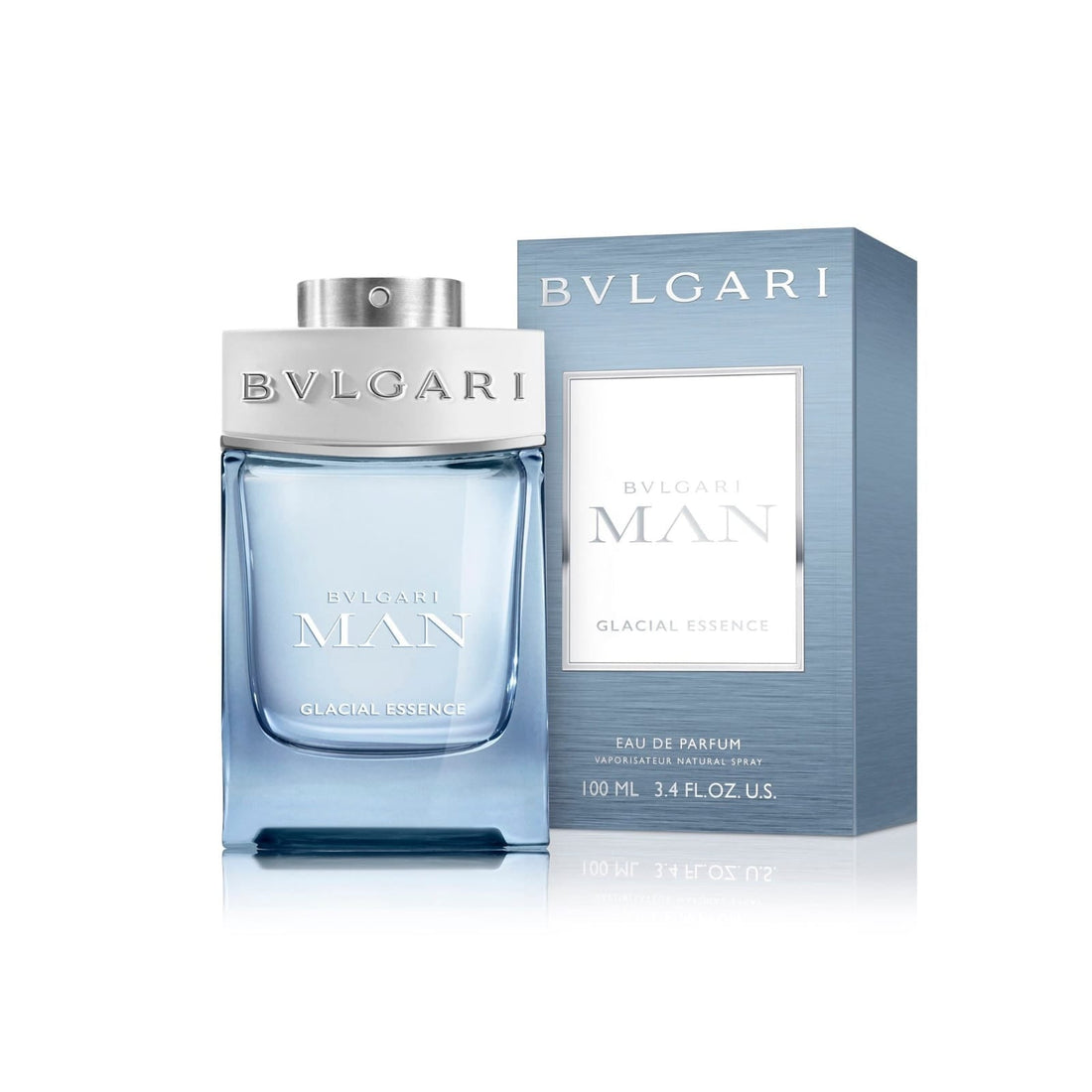 Man Gllciiaal Essence for men - 100ml
