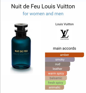 Louis vuitton nuiit de feu (TURKEY)(ZYDROP)