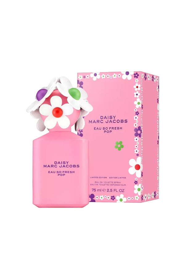 Eau so fresh pop EDT for women - 75ml