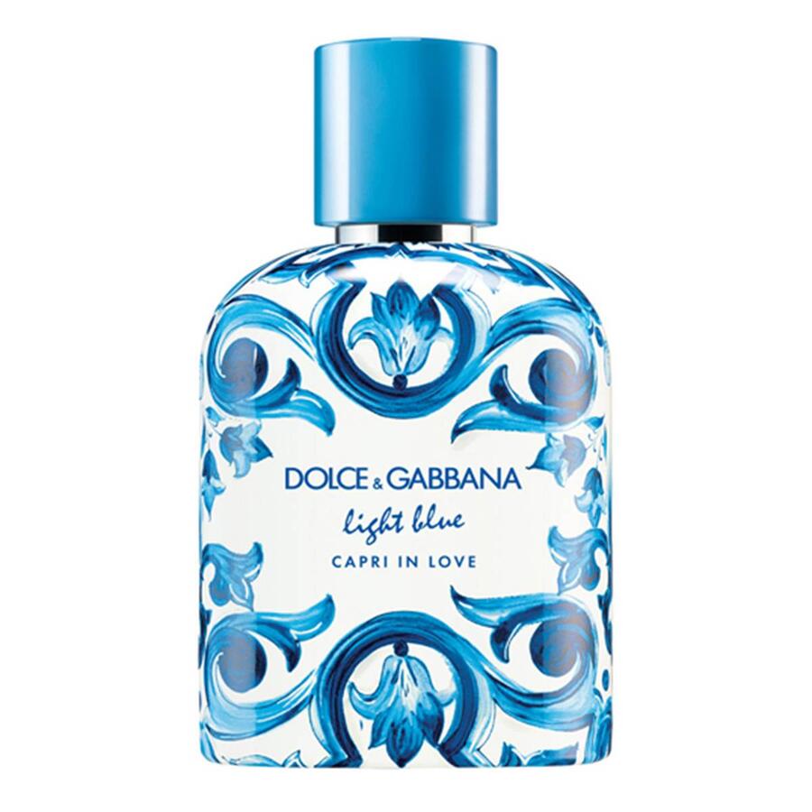 Light blue cappri in love pour homme edp for men - 100ml
