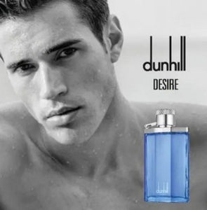 DUNHILL DESIRE BLUE EDP (ZYDROP)