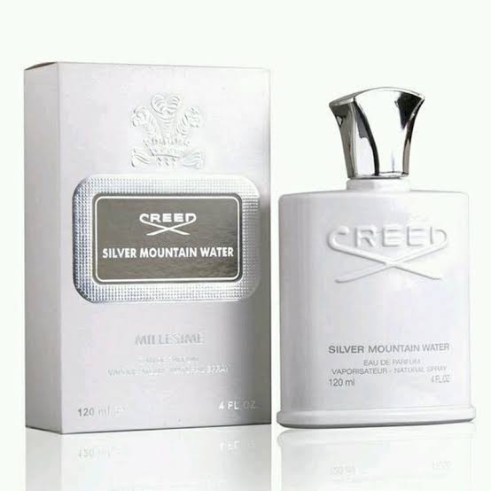 Siilver Mounttaiin Water EDP - 120ml (PREMIUM)