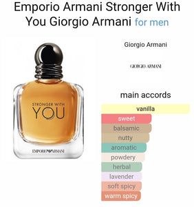 empporio arrmaani strongger with you (ZYDROP)