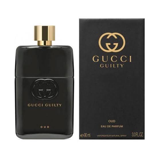Guilty Oud EDP for unisex - 90ml