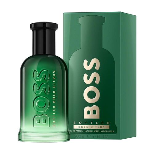 Bottled bold citrus EDP for men - 100ml