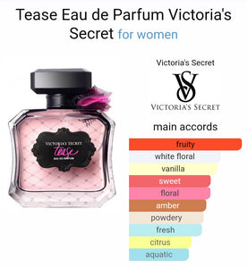Victoriia's Secret Tease Perfume (ZYDROP)