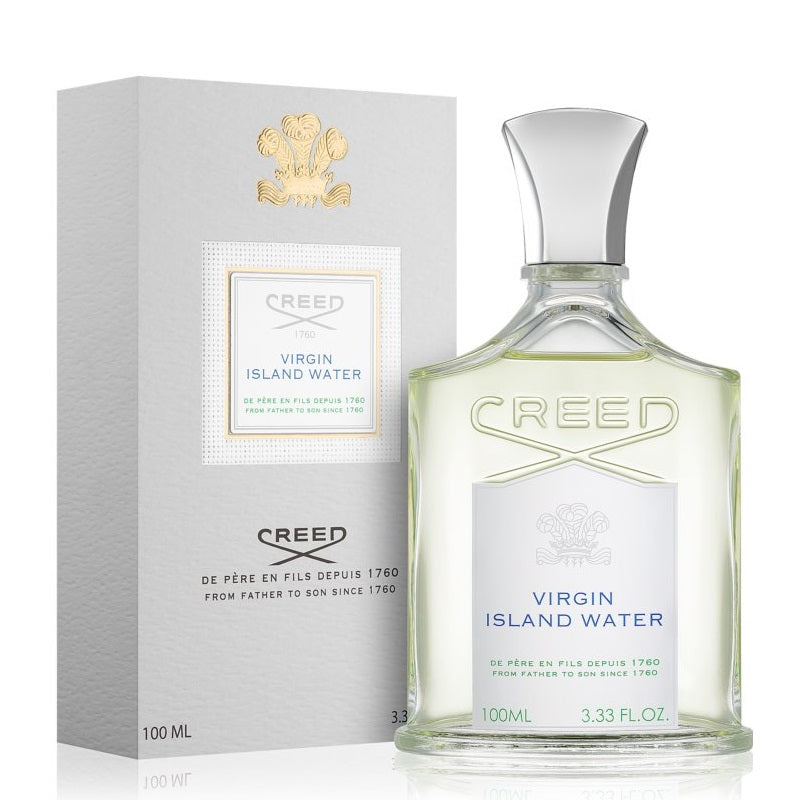 Virgin island water EDP for unisex - 100ml