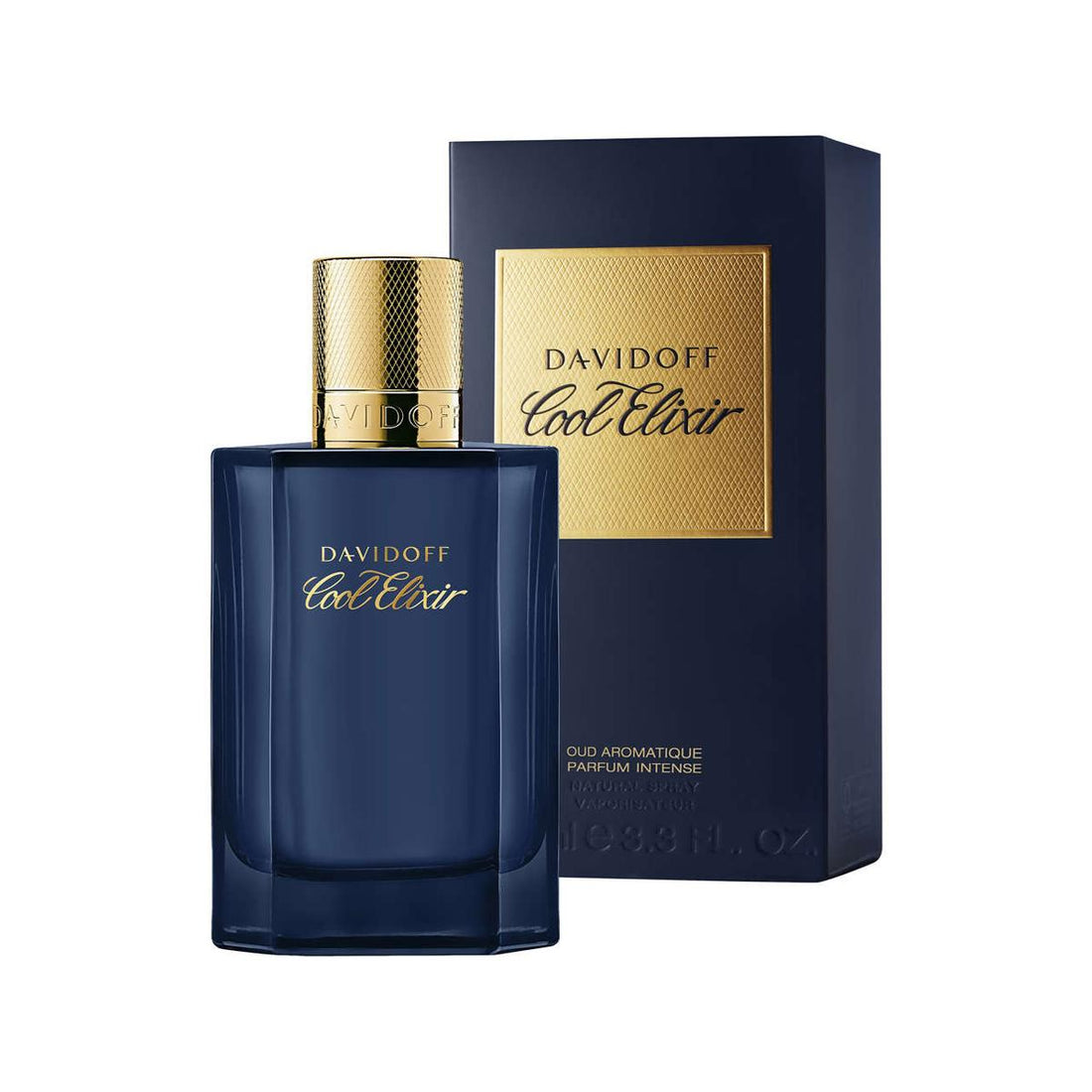cool eliixiir for men - 100ml