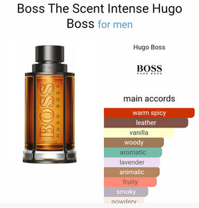 Hugoo Boss The Scant (ZYDROP)