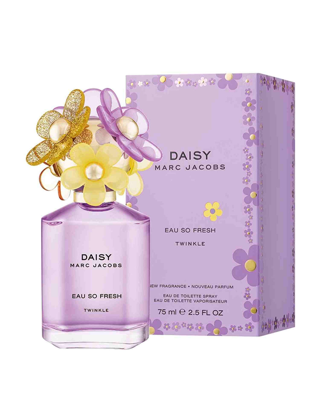 Eau so fresh twinkle EDT for women - 75ml