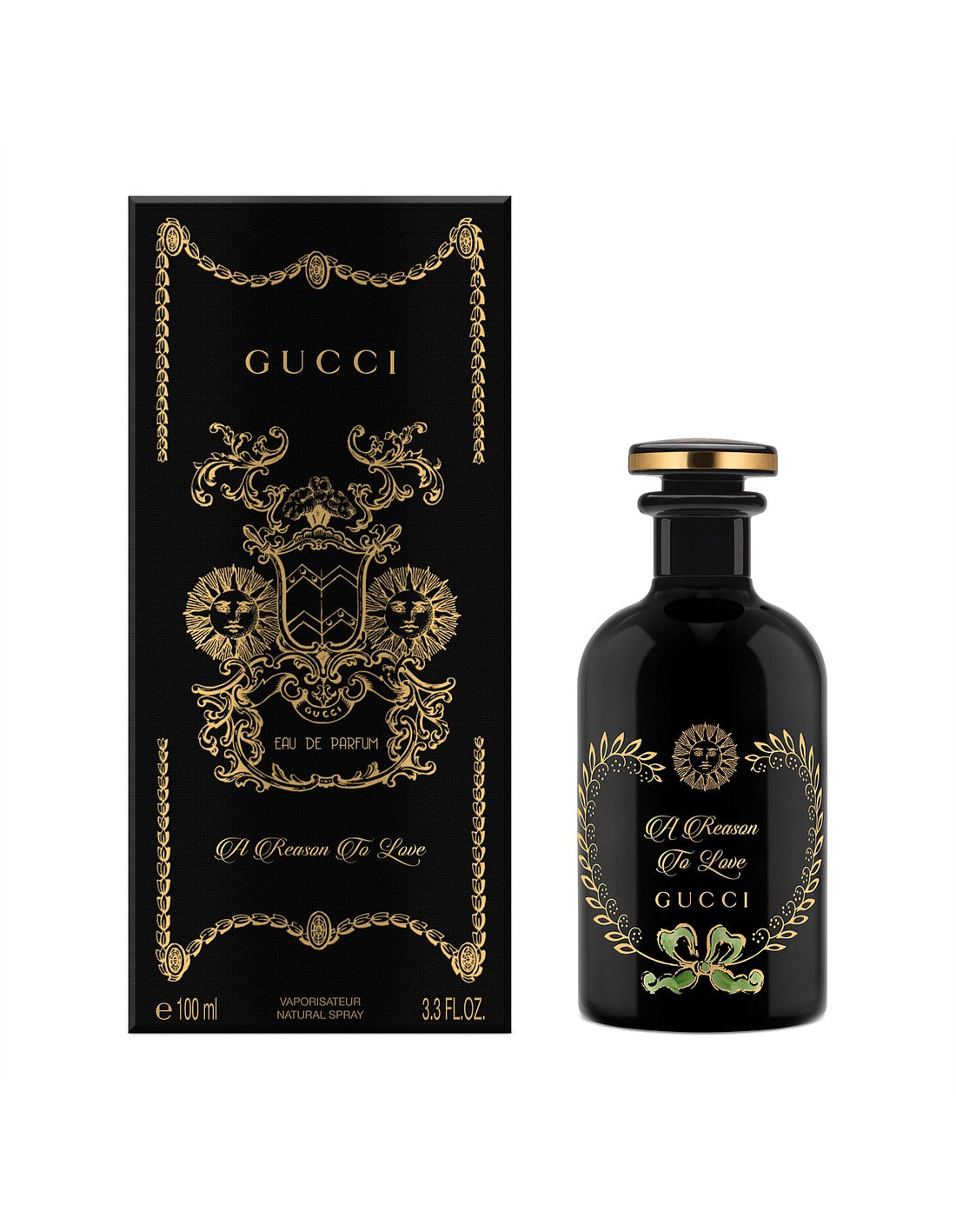 Voiice of the snake EDP for unisex - 100ml