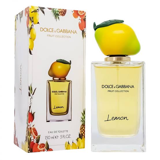 Lemon EDT for unisex - 150ml