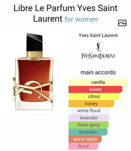Ysll le parfume libre (TURKEY)(ZYDROP)